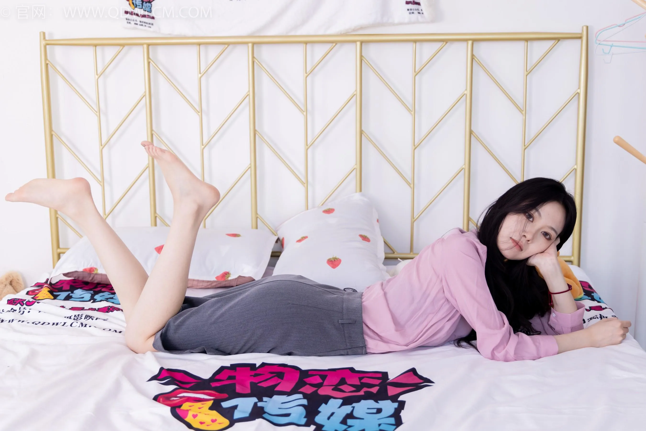 物恋传媒 NO.1488 康康-无关风月 [147P]插图8